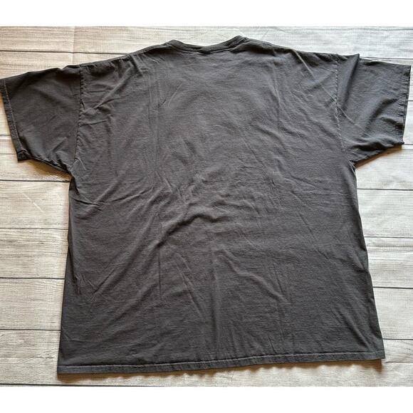 Star Wars The Mandalorian Baby Yoda Men's T Shirt Grey 3X - Picture 8 of 9